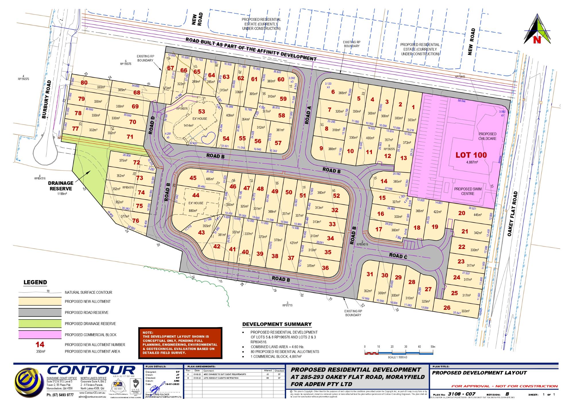 [Land for Sale] 8387 Burbury Road & 285293 Oakey Flat Road